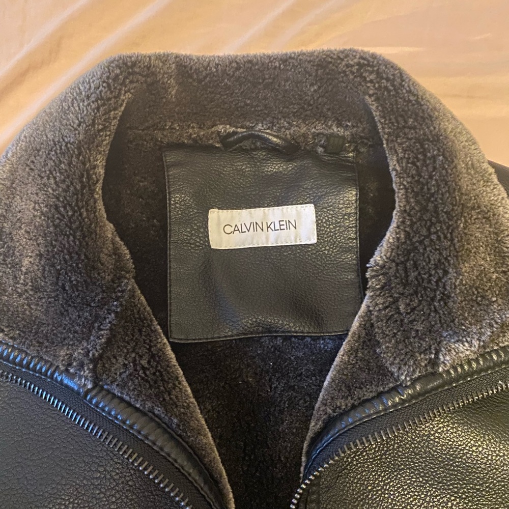 Calvin Klein Jacket - Picture 3 of 4